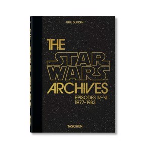 NEW MAGS - The Star Wars Archives 40 series