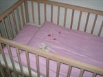 <b>2-delt babysenges�t, Lyser�d<b/>