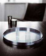 Stelton, Serveringsbakke af Arne Jakobsen - 33,5cm