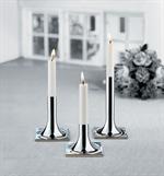 Stelton, Lysestager i tre st�rrelser 