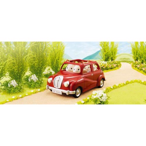 Sylvanian Families, Family Saloon car