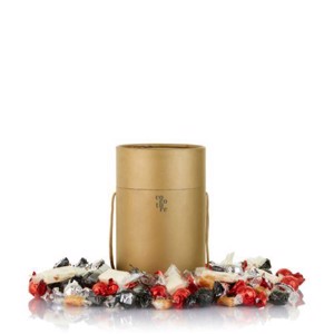 Cocoture - Luksus chokolade tønde - 1 kg