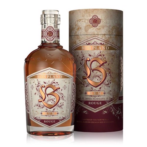 BONPLAND ROUGE VSOP RUM