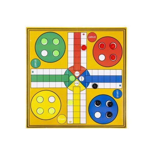 Ludo  Spil i Karton