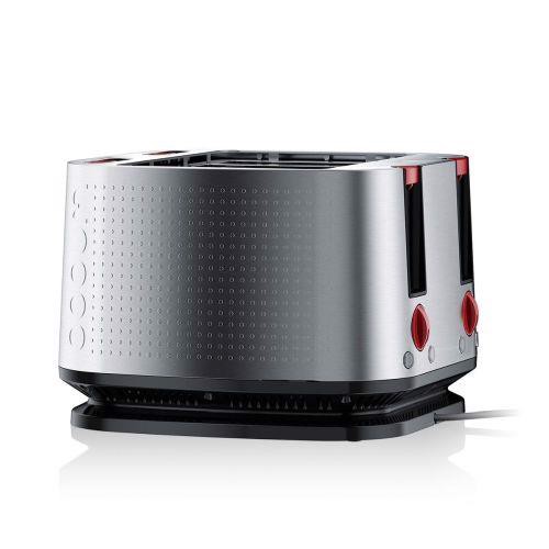 Bodum BISTRO Elektrisk 4-skivers Toaster