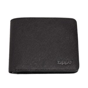 ZIPPO Saffiano - Zipper-Wallet