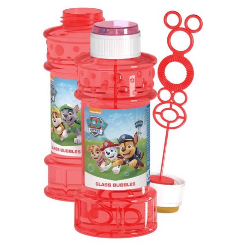 PAW PATROL - Sæbebobler - Stor