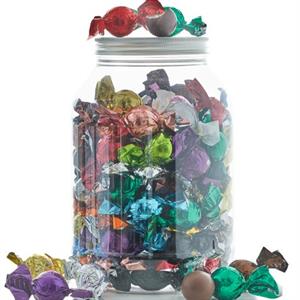 Cocoture - 1,2 kg mix Chokoladekugler