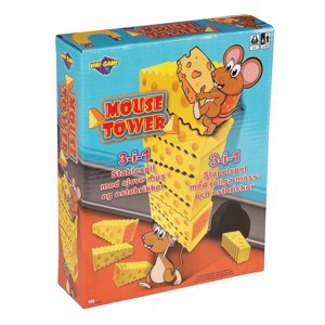 Mouse Tower Stablespil