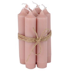 Ib Laursen - Bedelys - Rosa Malva - 5 stk.