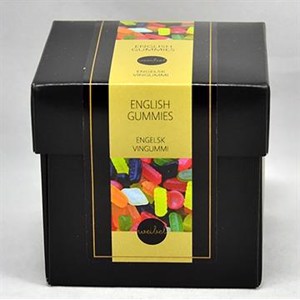 Candy Cube - Engelsk vingummi