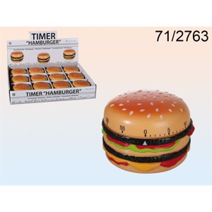 Hamburger minutur