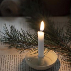 Ib Laursen - Stage til kertelys - Butter cream