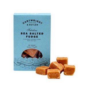C&B - Saltet Karamel Fudge