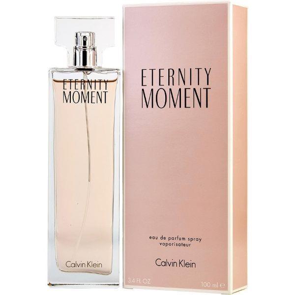 Calvin Klein Eternity Moment Eau de Parfum 100 ml Spray