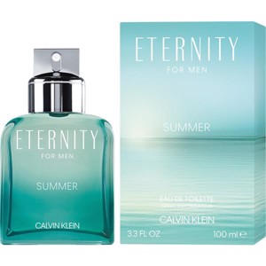 Calvin Klein Eternity Summer Homme 2020  Eau de Toilette 100ml 