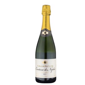 Champagne - Comtesse de Neples Brut