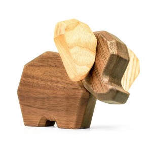 FableWood - Den Lille Elefant