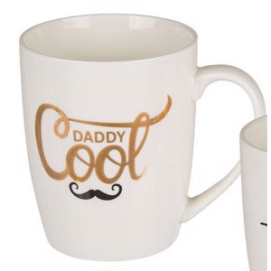 Daddy Cool, porcelænkrus