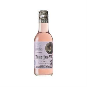 Faustino VII Rosé 18,7cl