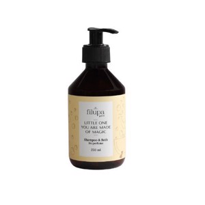 FILUPA Petit Shampoo & Bath