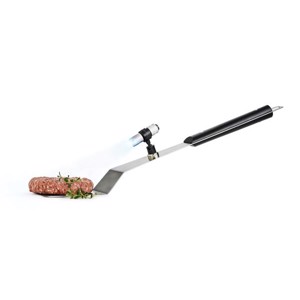 BBQ grillpaletkniv med lommelygte