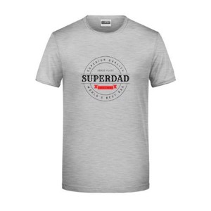 T-shirt - SUPER DAD