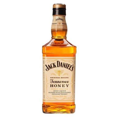 Jack Daniels´s Tennessee Honey Whisky Likør