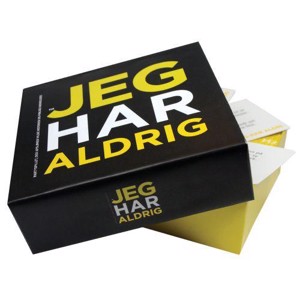 Jeg har aldrig - Kylskåpspoesi