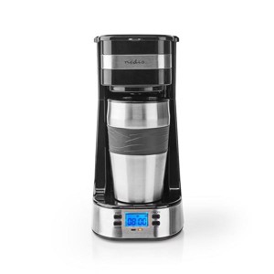 NEDIS Kaffemaskine - Single Serve - 0,4 L