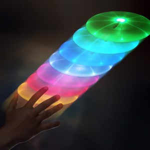 LED Frisbee