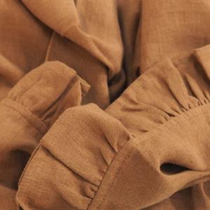 Magic Linen - Viskestykke, Cinnamon