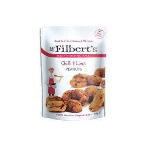 Mr. Filberts Chili & Lime Peanuts
