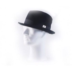 Hat - BRONX Black