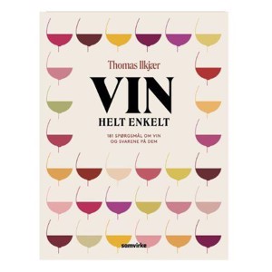 NEW MAGS - Vin Helt Enkelt