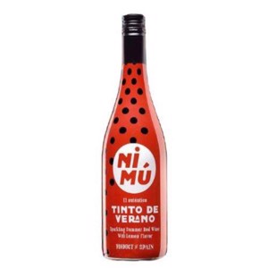 NIMÚ - Sangria Tinto De Verano