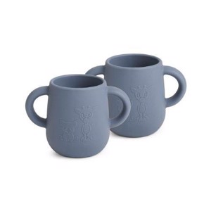 NUUROO - Drikkekop, Blå (2-pack)