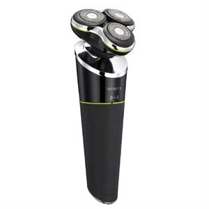 MELISSA Genopladelig barbermaskine - 5W Sort