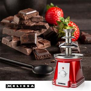 MELISSA Chokoladefontæne