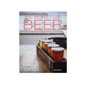 NEW MAGS - The Bucket List, Beer