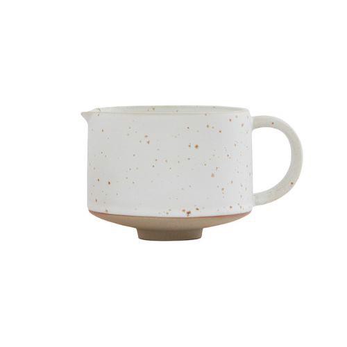 Hagi Mælkekande - White/Light Brown
