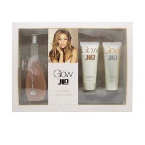 Gavesæt Jennifer Lopez Glow 