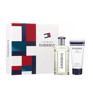 Gavesæt Tommy Hilfiger 50ml EDT + 100ml Body Wash