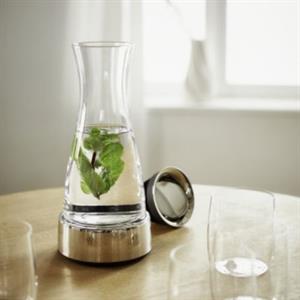 Philippi - COOL Vandkaraffel med kølebase - 1L