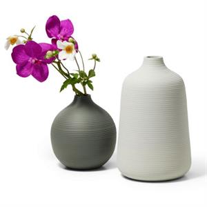 Philippi - LIM Vase - 26 cm - Hvid