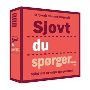 Kylskåpspoesi - QUIZ - SJOVT DU SPØRGER