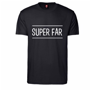 T-shirt - SUPER FAR
