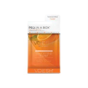 VOESH - PEDI IN A BOX - Tangerine Twist