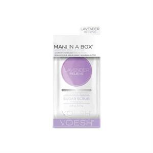 VOESH - MANI IN A BOX - Lavender