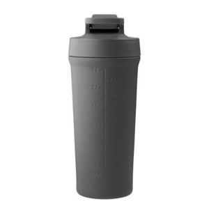 AYA&IDA Shaker Bottle - Dark Grey - 750ML